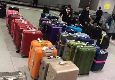 齐河行李托运
